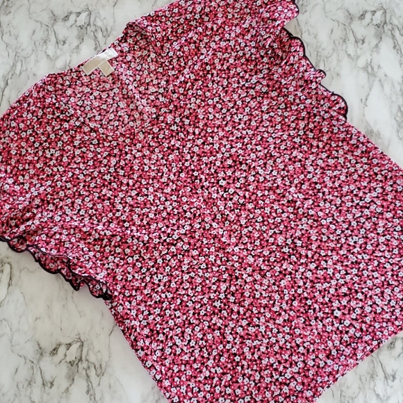 MICHAEL Michael Kors Tops - michael michael kors blouse size medium